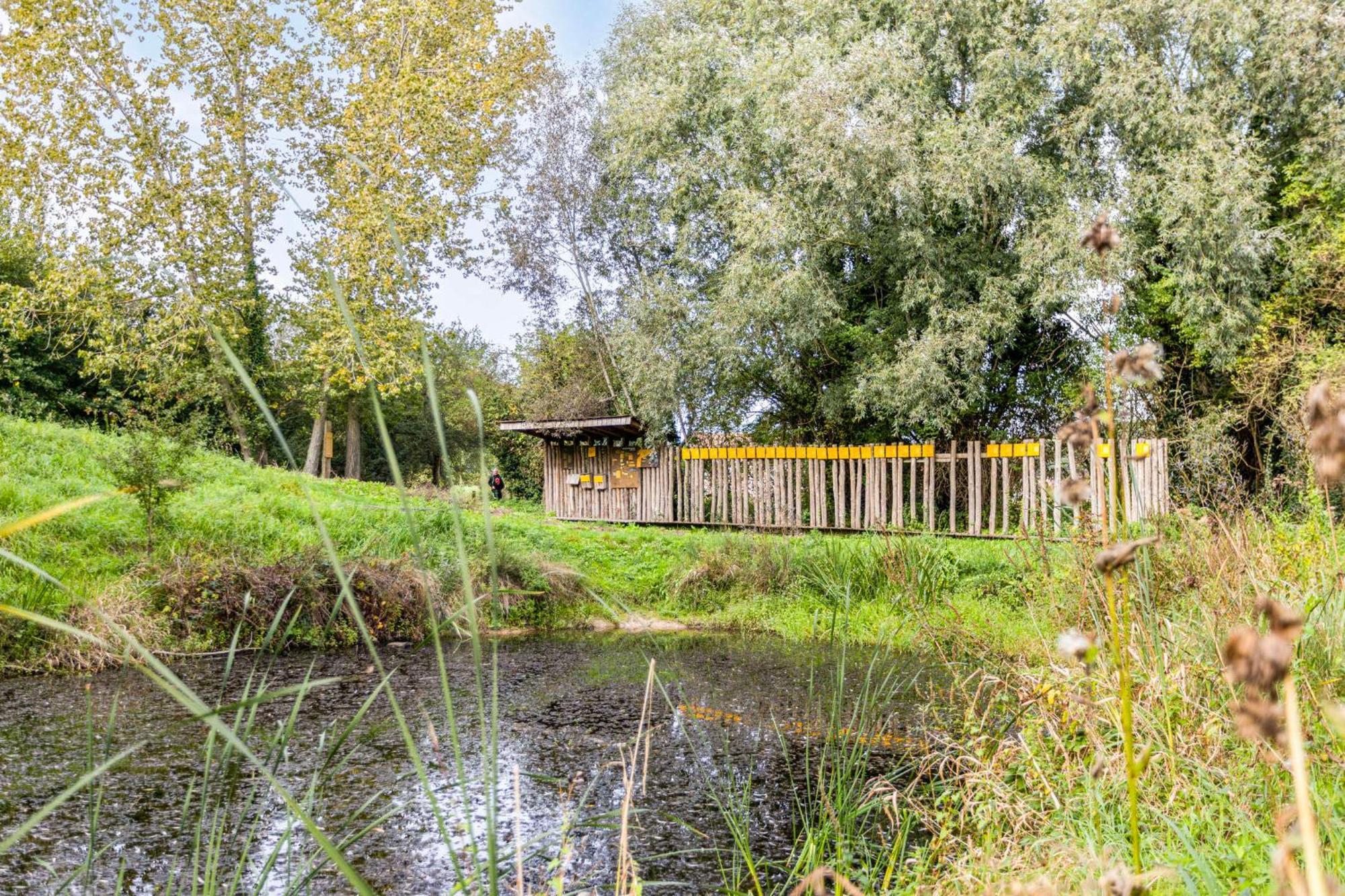 Casa Marit Villa Westouter Buitenkant foto