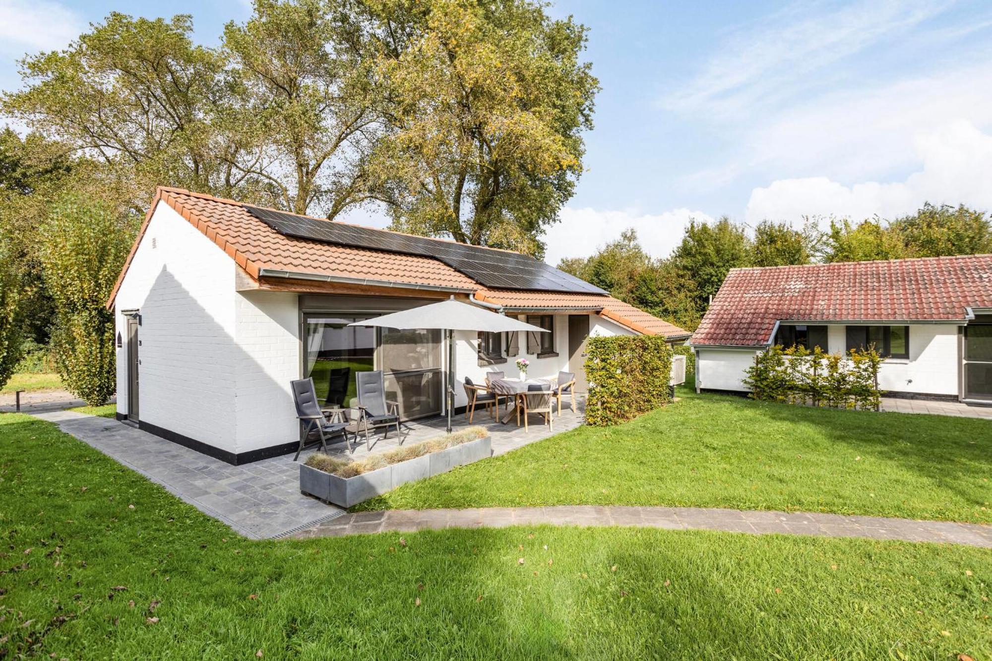 Casa Marit Villa Westouter Buitenkant foto