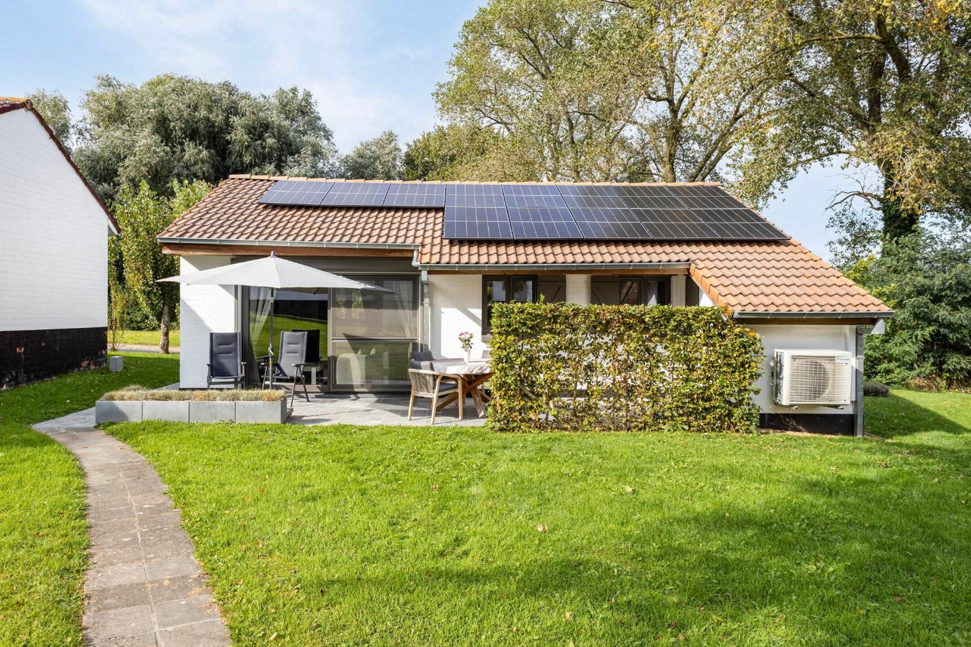 Casa Marit Villa Westouter Buitenkant foto