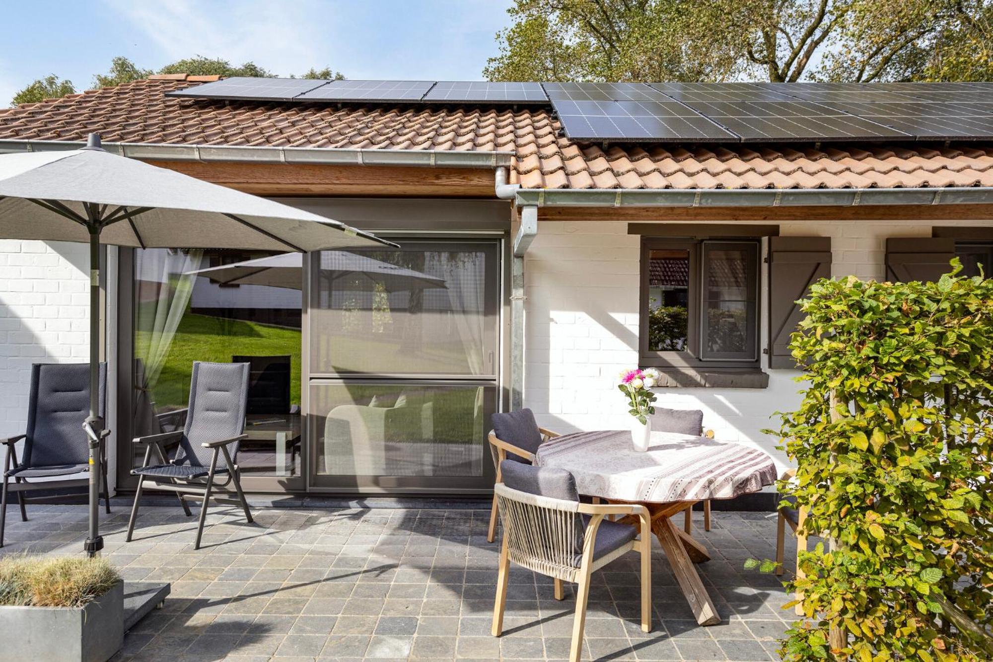 Casa Marit Villa Westouter Buitenkant foto