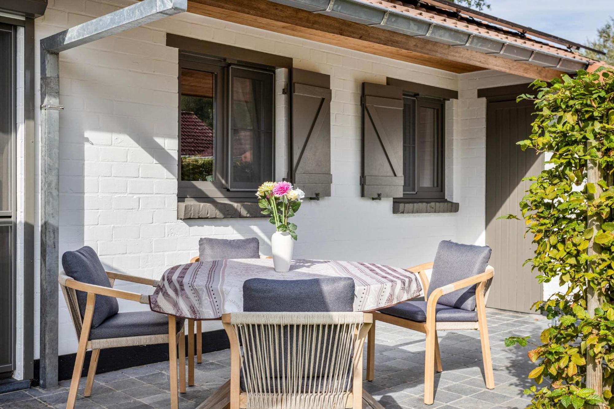 Casa Marit Villa Westouter Buitenkant foto